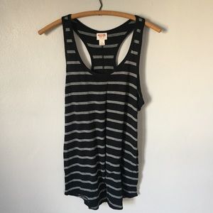 Mission racer back tank